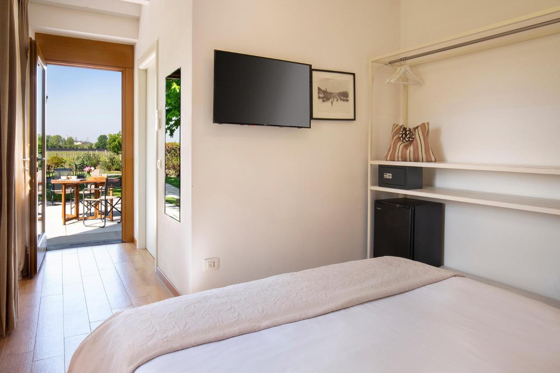 Standard Doppelzimmer